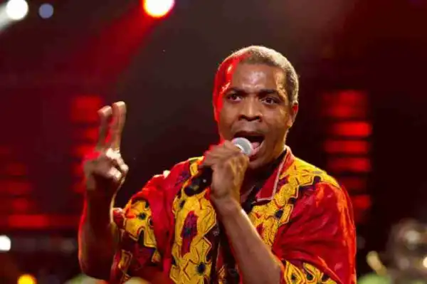 We Never Employ Underage Persons – Femi Kuti Reacts To Child-Sex Allegation